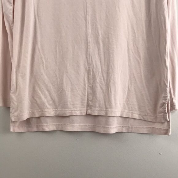 SAKS drop sleeve long sleeve tee - Picture 7 of 10